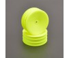 Wheel Front Med 2WD - Neon Yellow v2 - pr