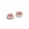 Ball Bearing 5x10x4 Red Seal FL - (pr)