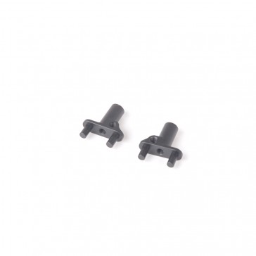 Alloy LiPo Mount - Mi7 (pr)