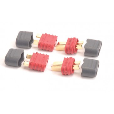 Amass T Connector (2 pairs)