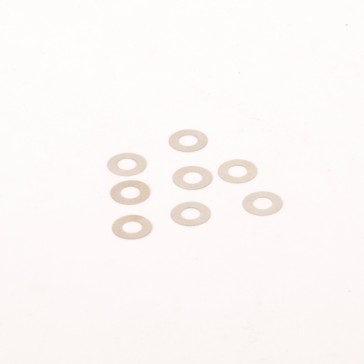 Ultra Short Shock Shims (3.3x6.7x0.05) - Mi6evo