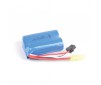 LiFe Battery 6.4V - 1000mAh