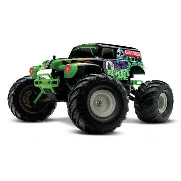 DISC.. 1/16 Grave Digger