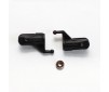 DISC.. NE280 SOLO PRO 100D ROTOR CLIP SET (2))