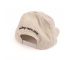 Schumacher Snapback Flatbill Cap-Heather