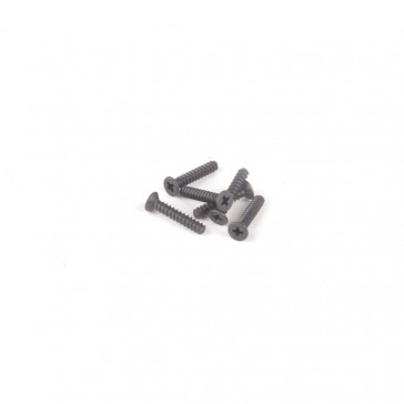 Flat Head Screws 2.6 x 14