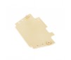 Brass Radio Plate (30g) - Cougar-Laydown