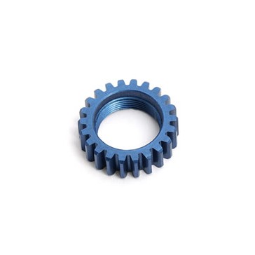 DISC.. NTC3 22T PINION GEAR BLUE (STD)