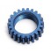 DISC.. NTC3 22T PINION GEAR BLUE (STD)