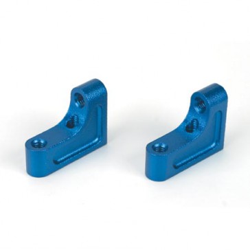 DISC… Aluminum Servo Mounts(Blue):MAY, TUR