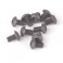 M2.5x4 Button Screws (pk10)