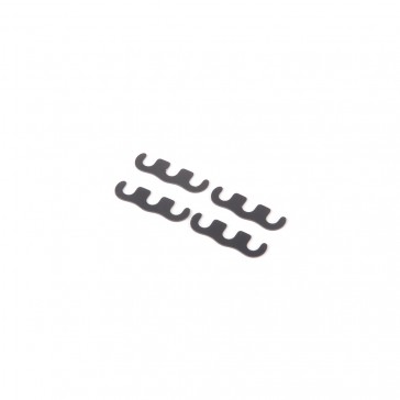 Alloy Split Block Spacer - Mi7 (pk4)