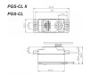 PGS-CL2 Servo