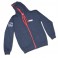 DISC..Schumacher "Arrows" Zipped Hoody - Small