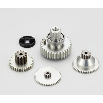 Alloy Gear Set for RSx 2/3 Response