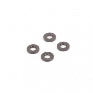 Spacer 2.6 x 1.0mm  -  pk4