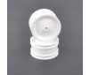 Rear Wheels  White (pr) - TOP CAT