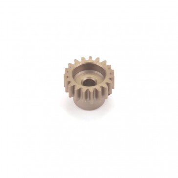 22T Steel Pinion - 0.6 MOD