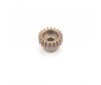 23T Steel Pinion - 0.6 MOD