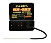 RX-493 Receiver with Antenna