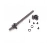 1/12 Carbon Spool Axle + Clamp