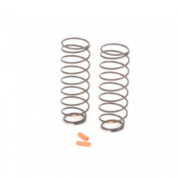 Big Bore Spring. Long Orange - 2.8 pr