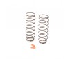 Big Bore Spring: Long Orange - 2.8 pr