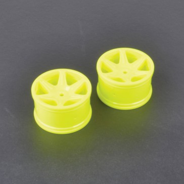 Speedstar Rear Wheel Yellow