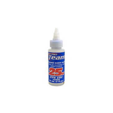 SILICONE SHOCK OIL 25WT (275cSt)