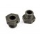 Alu Wheel Axle Offset +2mm Hard Coated (2)