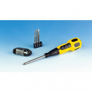 3.6V USB Screw Driver