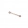 Alloy Rear Driveshaft Bone - Mi