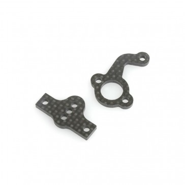 C/F Steering Arm and Mount - Mi4