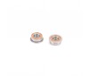 Ceramic Ball Bearing 5 x 10 x 4 Flanged (pr)