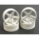 Wheel: TC 5Sp 20mm - White