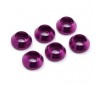 M3 CAP WASHER PURPLE (6)