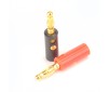 Banana Plugs 4mm - 2pcs