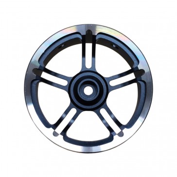 M17 Alloy Steering Wheel