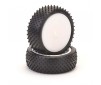 Mini Dart 1/10-Front-4WD-Pre-Glued-Silver-pr
