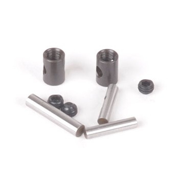 Double Joint Driveshaft Pins,Pivots - V2