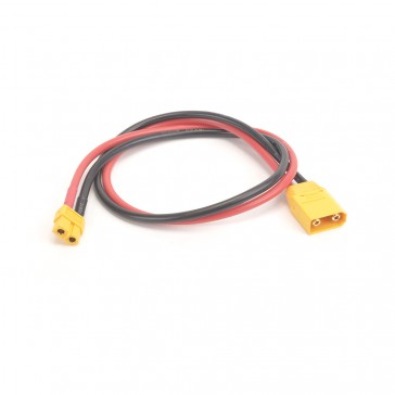 XT60 Female to XT90 Male Leads 12AWG-50cm