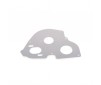 Alloy Motor Plate - TOP CAT