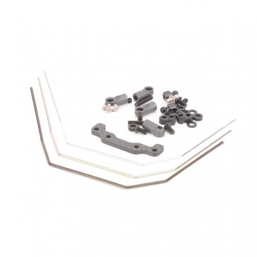 Rear Roll Bar Kit - Cougar KD