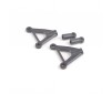 Upper Wishbone Mouldings - Mi7 (pr)