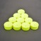 Wheel Front Med 2WD-Neon Yellow v2 - 5pr