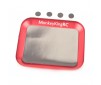 Magnetic Tray - Red - 1pc