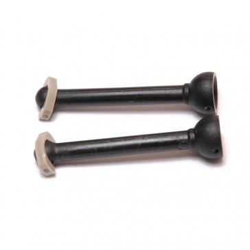 Driveshaft Bone: Plastic with Blade -Mi4LP Race pr