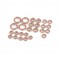 Ceramic Bearing Set - CAT SX3 26pcs