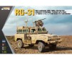 RG31 Mk3 Canada Army 1/35
