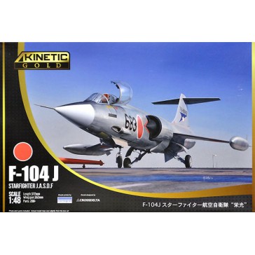 F-104J JASDF 1/48